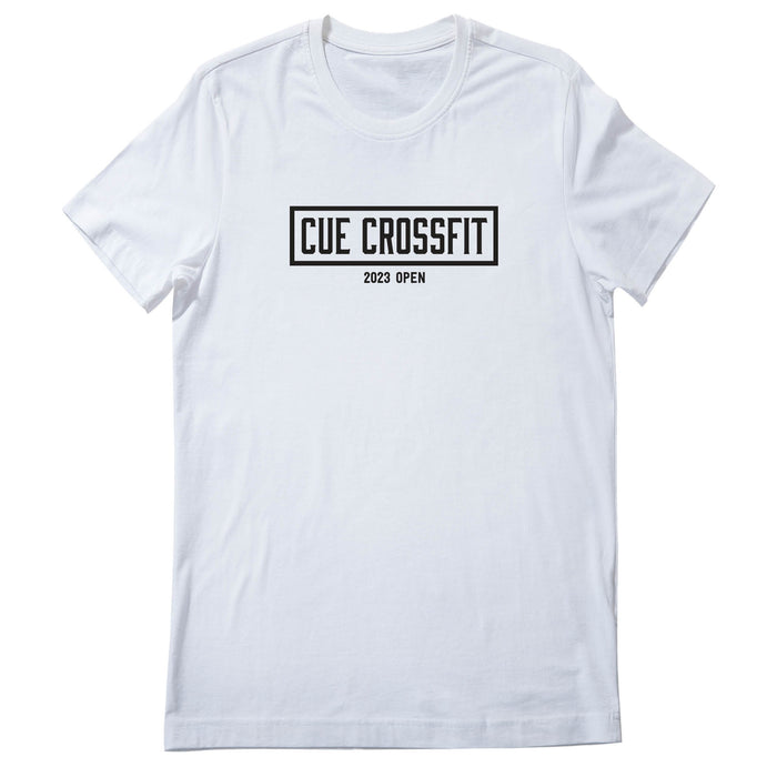 Cue CrossFit - Open 2023 - Women's T-Shirt