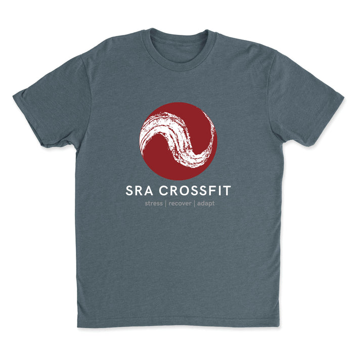 SRA CrossFit - Standard - Mens - T-Shirt