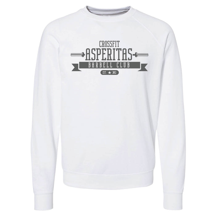 CrossFit Asperitas Barbell Club - Unisex Sweatshirt