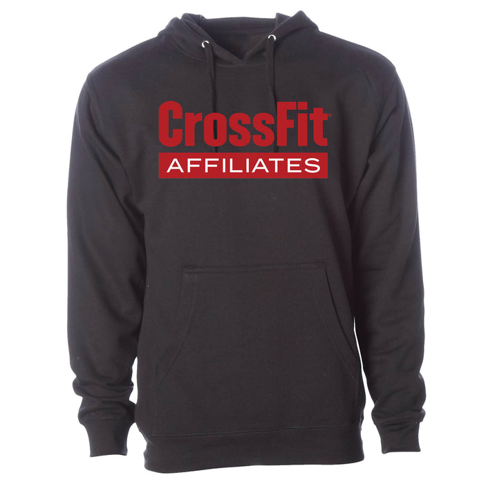 CrossFit Affiliates - Full - Men's Hoodie