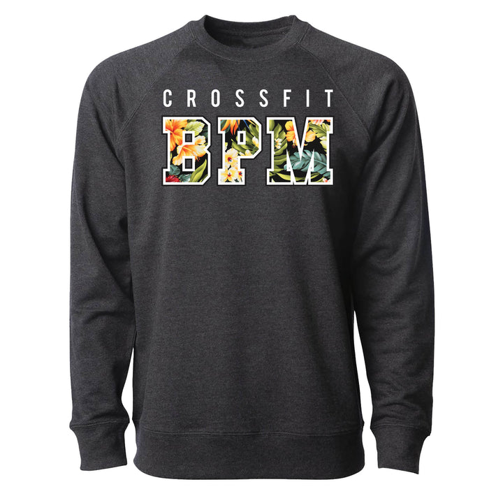 CrossFit BPM - 102 - Hawaiian 2 - Unisex Sweatshirt