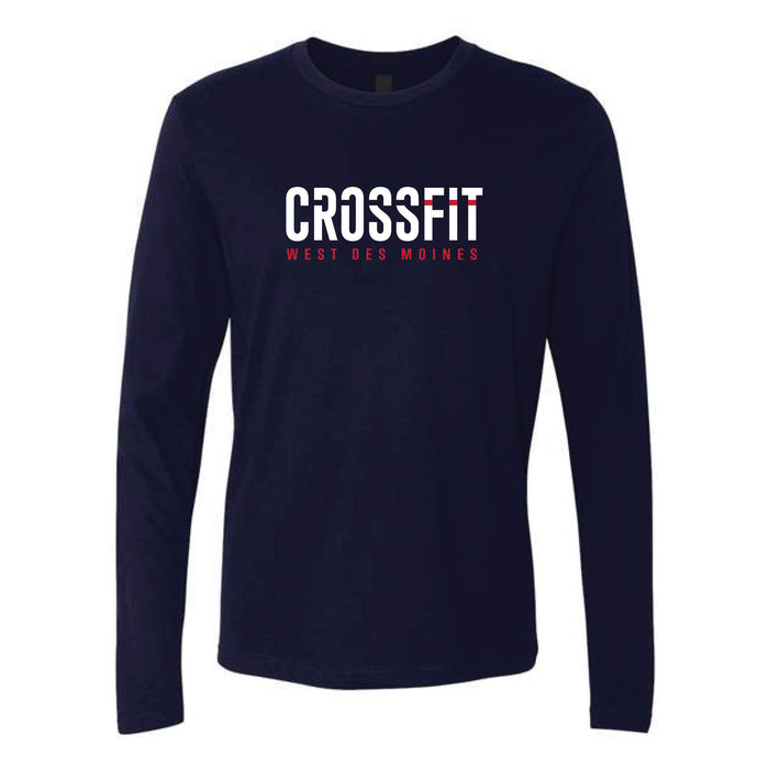 CrossFit West Des Moines - Standard - Men's Long Sleeve