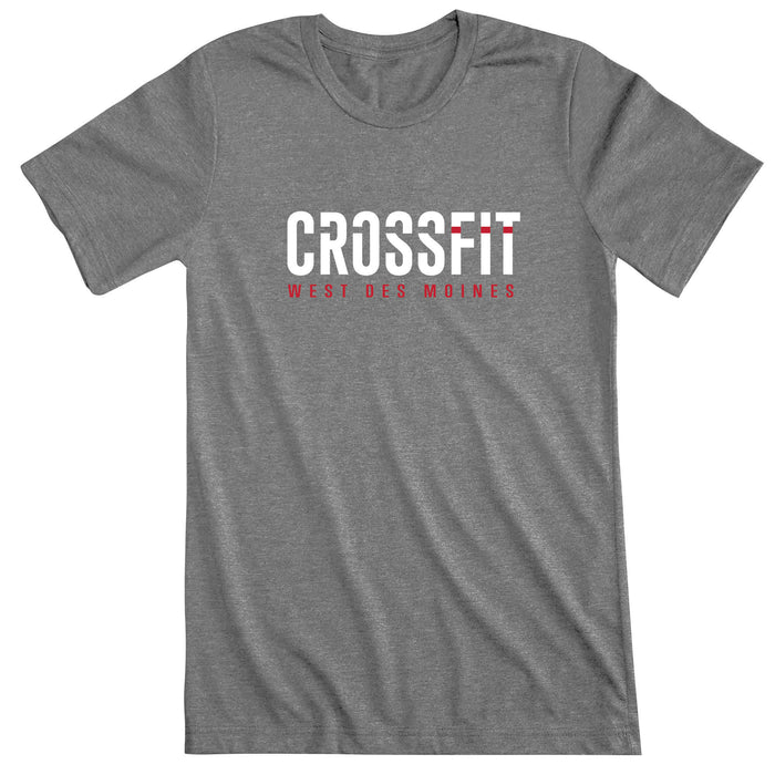 CrossFit West Des Moines - Standard - Men's T-Shirt