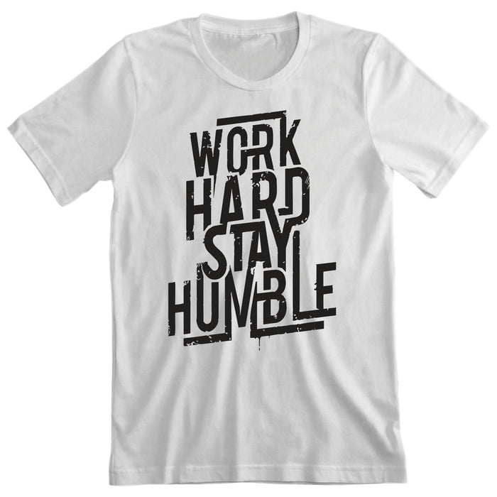 OV CrossFit Work Hard Stay Humble - Men's T-Shirt