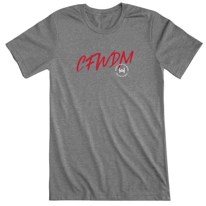 CrossFit West Des Moines - CFWDM - Men's T-Shirt