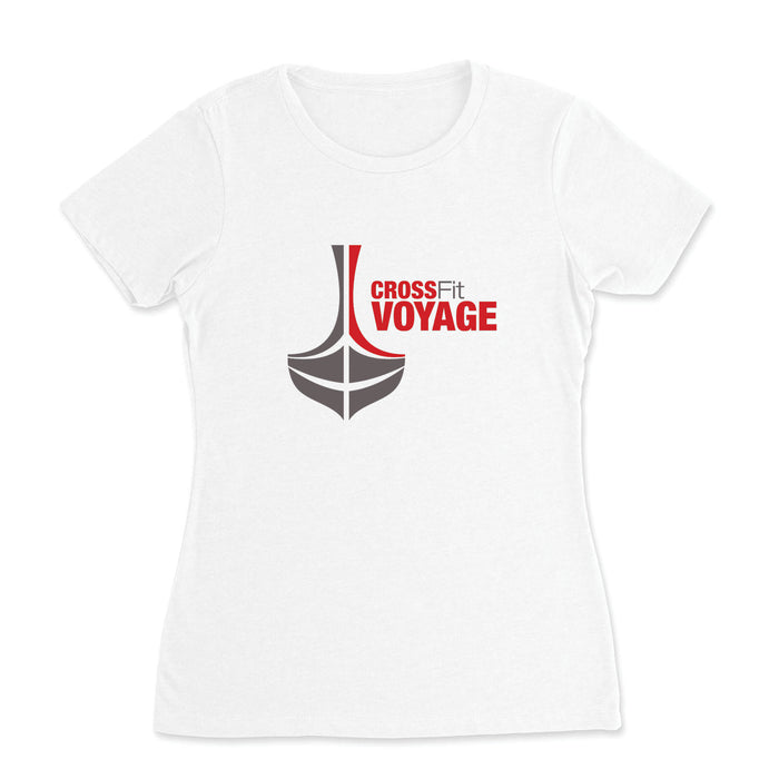 CrossFit Voyage - Standard - Women's T-Shirt