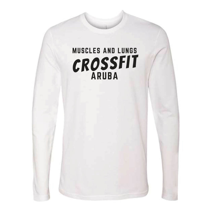 Muscles & Lungs CrossFit - 102 - Aruba - Men's Long Sleeve