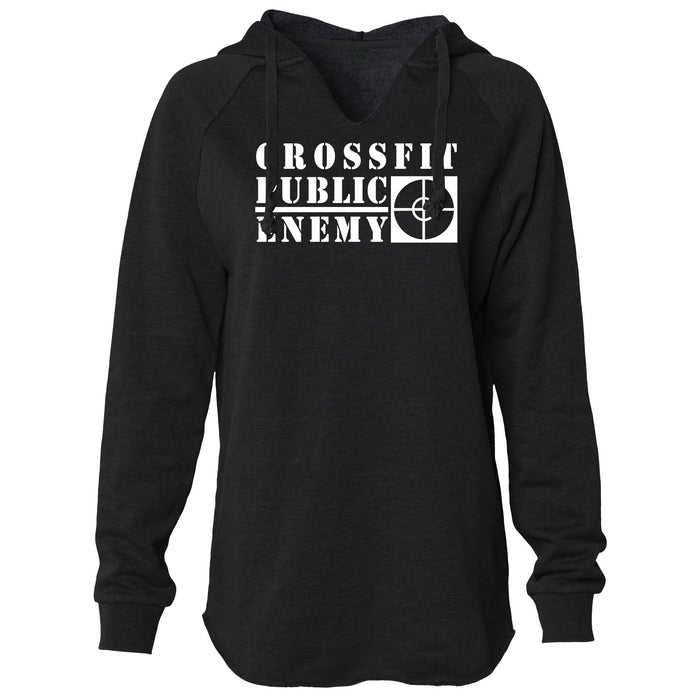 CrossFit Public Enemy Standard - Womens - Hoodie