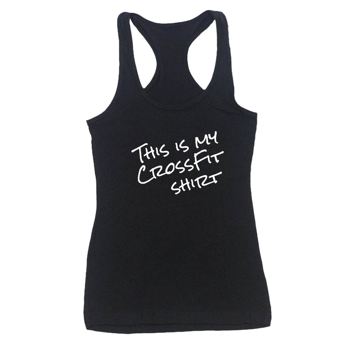 CrossFit Sudbury - 100 - My Shirt - Women's Tank