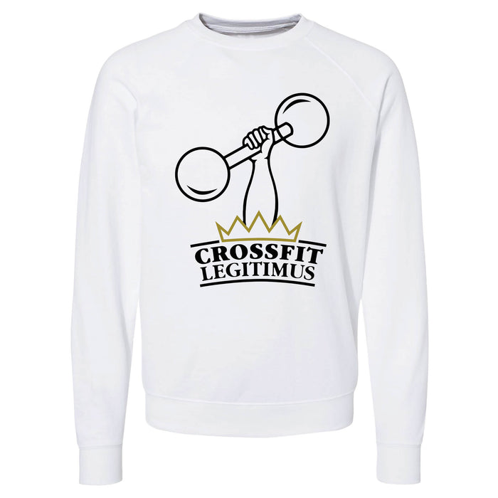 CrossFit Legitimus Standard Men's - Sweatshirt