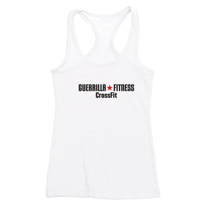 Guerrilla Fitness CrossFit Standard - Women's Tank