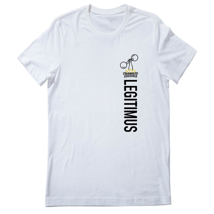 CrossFit Legitimus Vertical Women's - T-Shirt