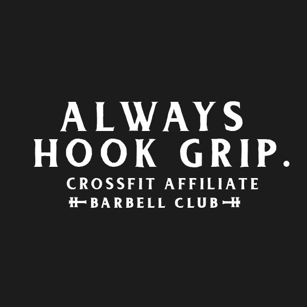 Always Hook Grip