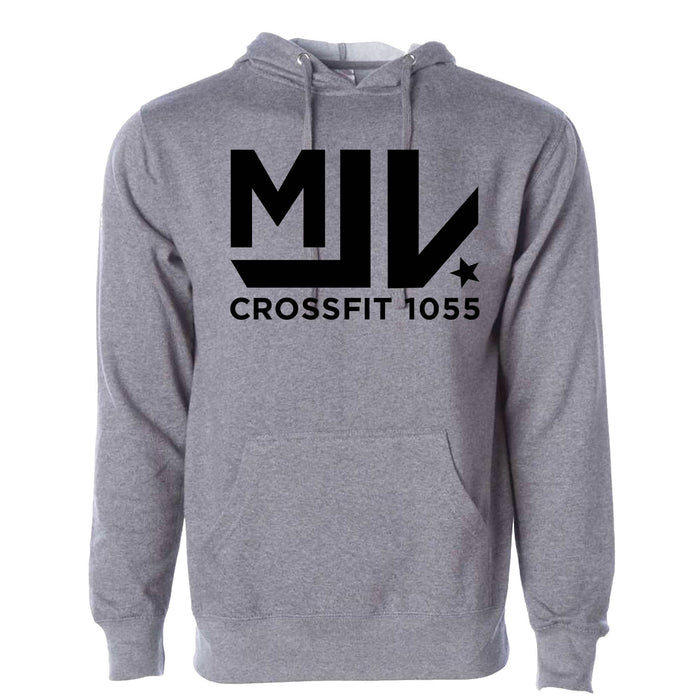 CrossFit 1055 Square - Men's Hoodie