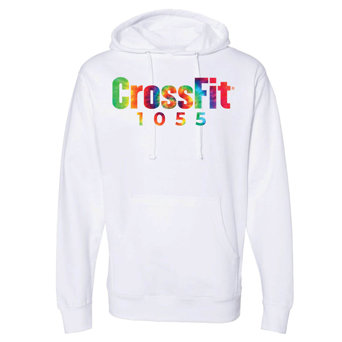 CrossFit 1055 Tie Dye - Men's Hoodie