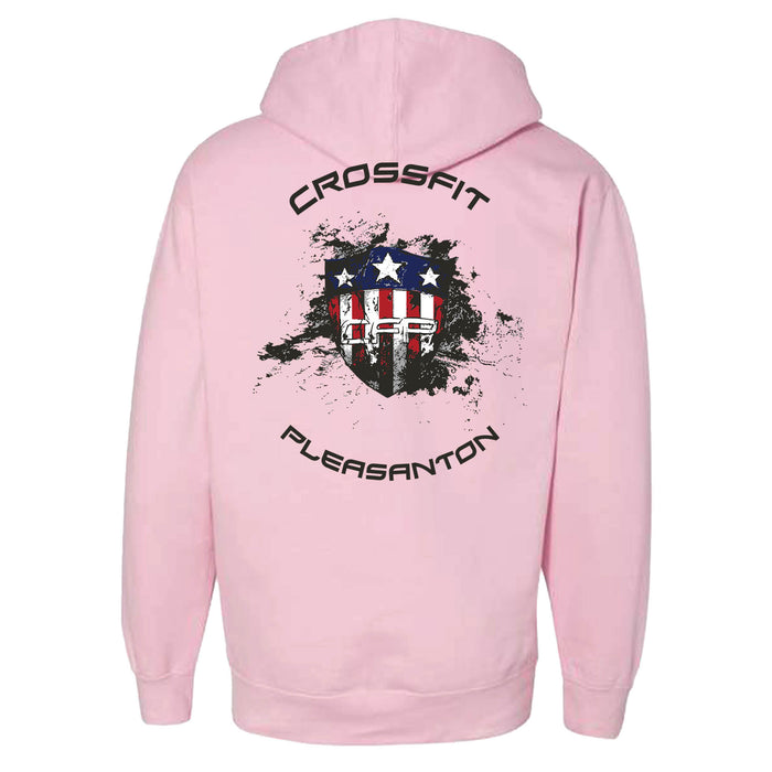 CrossFit Pleasanton - 201 - Standard - Men's Hoodie