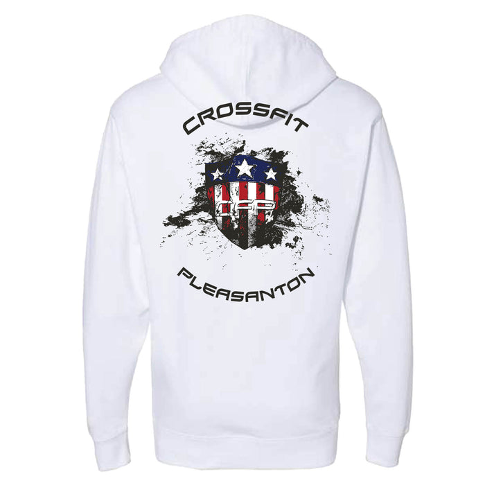 CrossFit Pleasanton - 201 - Standard - Men's Hoodie
