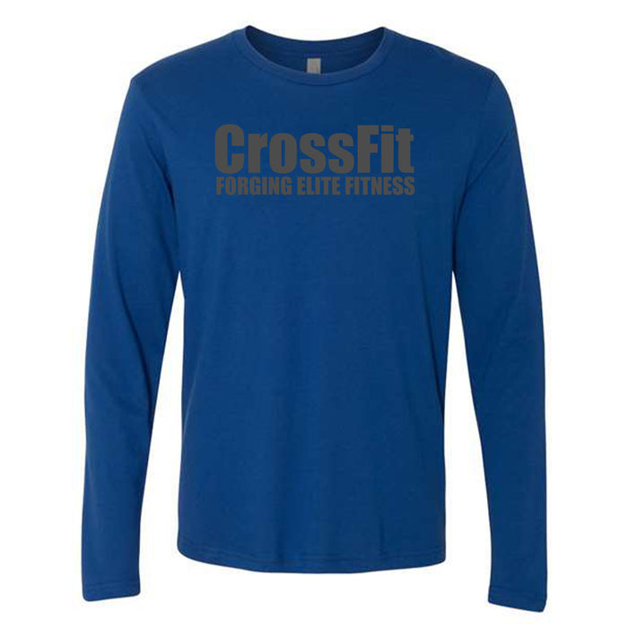 CrossFit - Next Level - Cotton Long Sleeve Crew - 3601