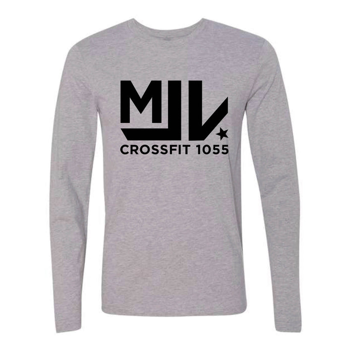 CrossFit 1055 Square - Men's Long Sleeve