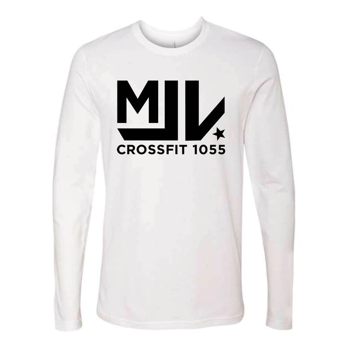 CrossFit 1055 Square - Men's Long Sleeve