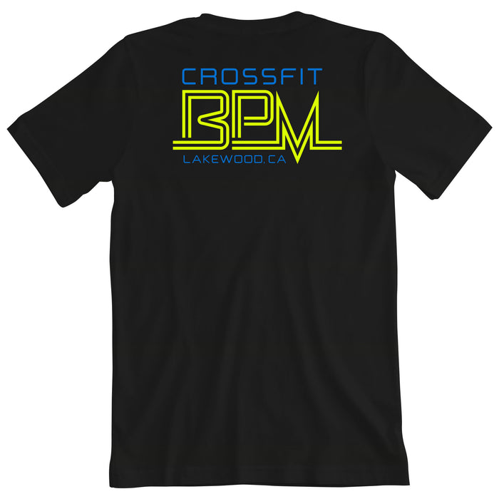 CrossFit BPM - 200 - BPM - Men's T-Shirt