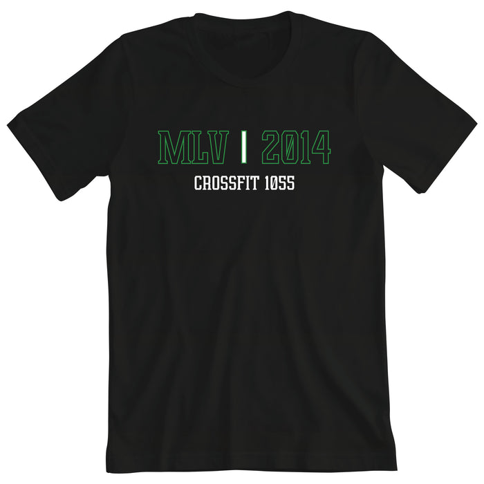 CrossFit 1055 MLV - Men's T-Shirt