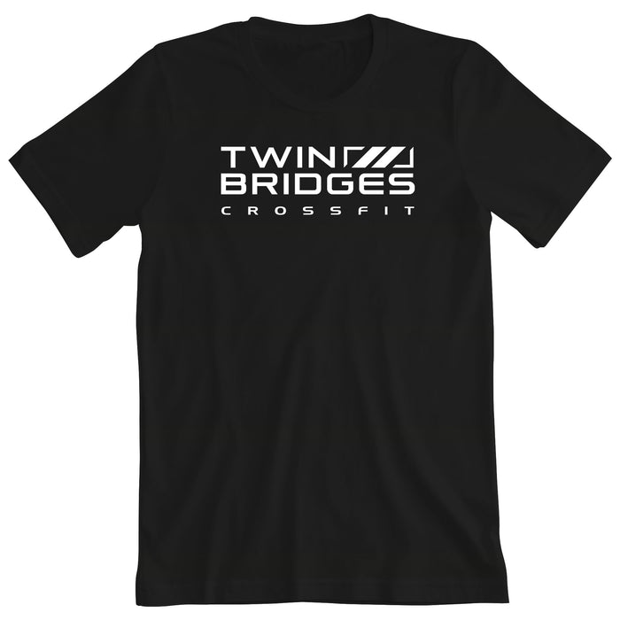 Twin Bridges CrossFit - 200 - Standard - Men's T-Shirt