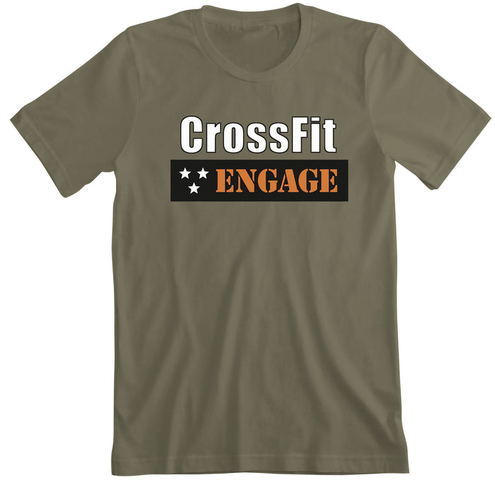CrossFit Engage Standard - Men's T-Shirt