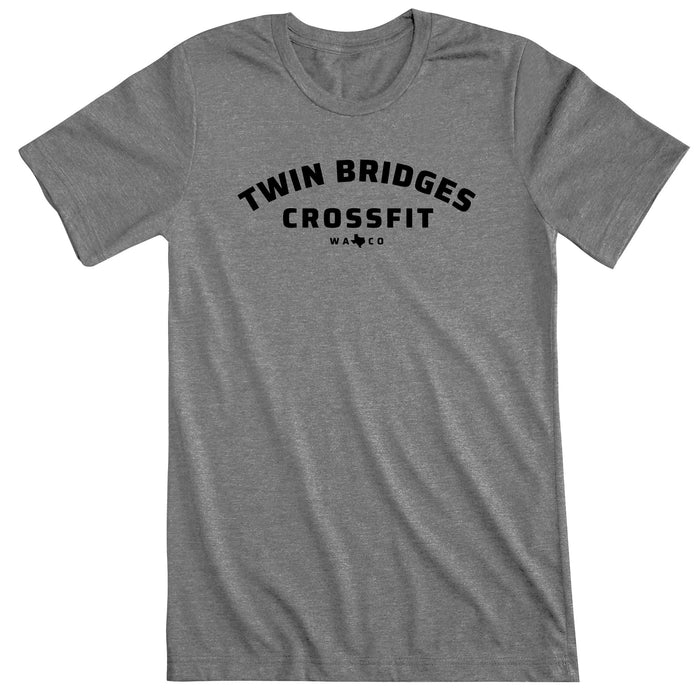 Twin Bridges CrossFit - 200 - WACO - Men's T-Shirt