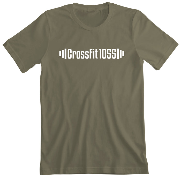 CrossFit 1055 Standard - Men's T-Shirt