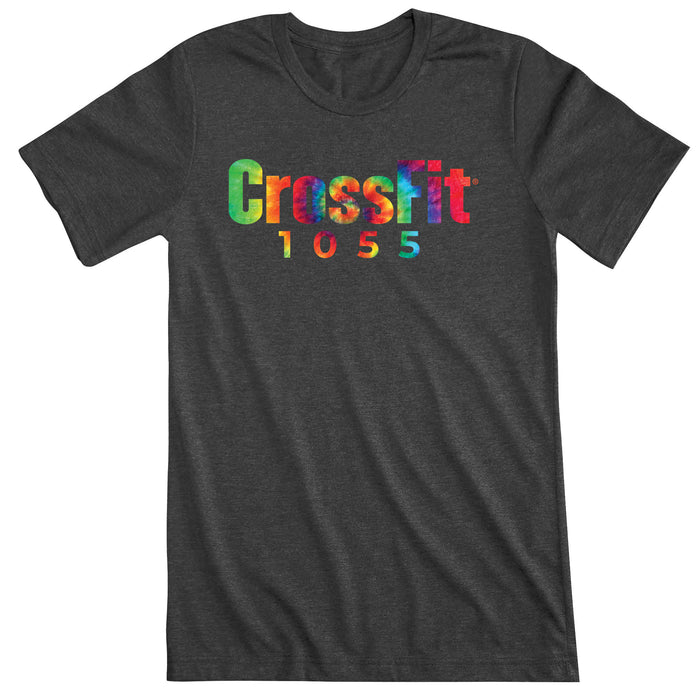 CrossFit 1055 Tie Dye - Men's T-Shirt