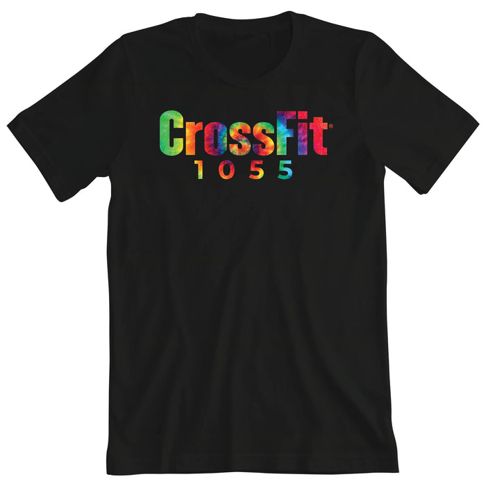 CrossFit 1055 Tie Dye - Men's T-Shirt