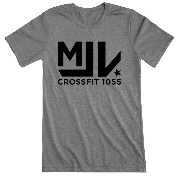 CrossFit 1055 Square - Men's T-Shirt