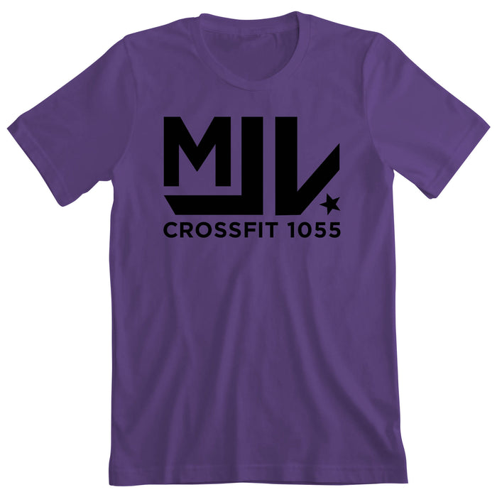 CrossFit 1055 Square - Men's T-Shirt