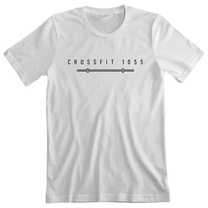 CrossFit 1055 Outline - Men's T-Shirt