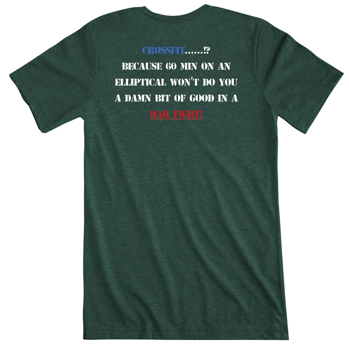 CrossFit Pleasanton - 200 - 60 Minute - Men's T-Shirt