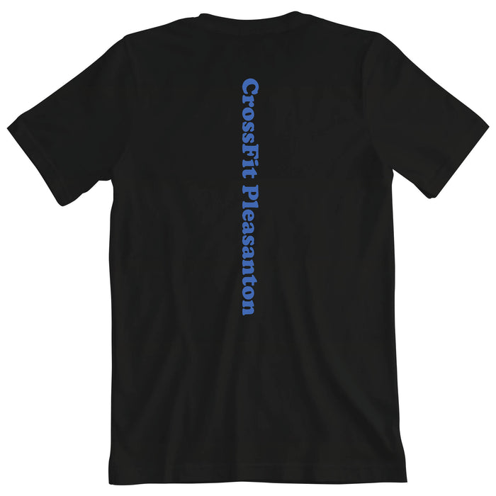 CrossFit Pleasanton - 200 - Scaling - Men's T-Shirt