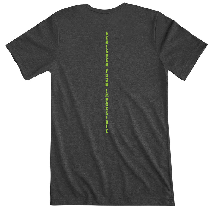 CrossFit Pleasanton - 200 - Achieve Your Impossible - Men's T-Shirt