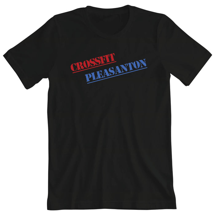 CrossFit Pleasanton - 200 - 60 Minute - Men's T-Shirt