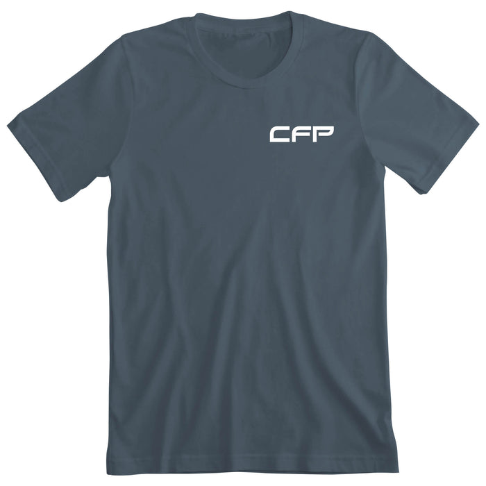 CrossFit Pleasanton - 200 - Flag - Men's T-Shirt