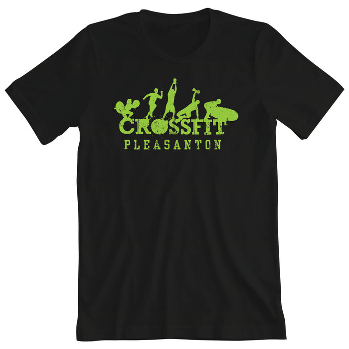 CrossFit Pleasanton - 200 - Achieve Your Impossible - Men's T-Shirt