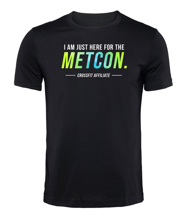 metcon design your own