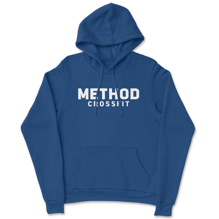 Method CrossFit - White - Mens - Hoodie