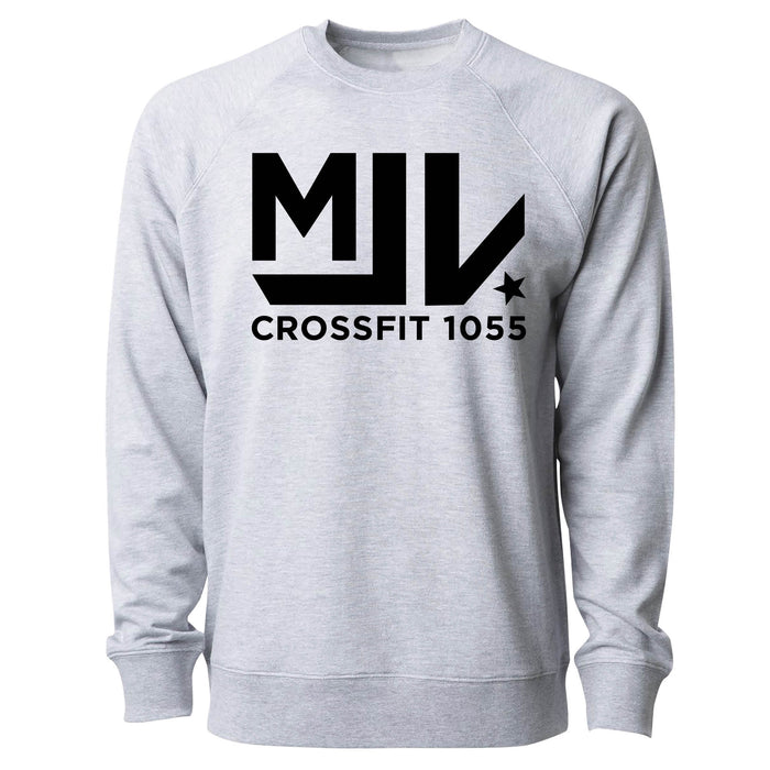 CrossFit 1055 Square - Unisex Sweatshirt