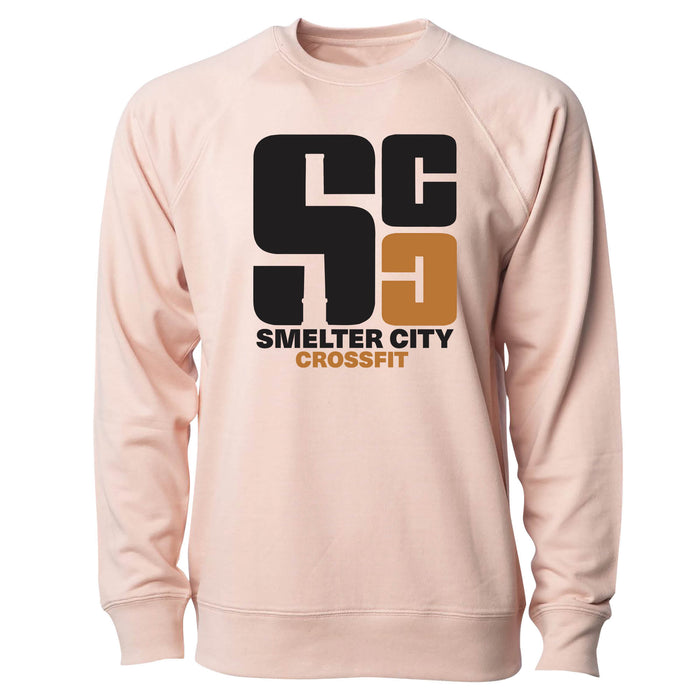 Smelter City CrossFit - 102 - Standard - Unisex Sweatshirt
