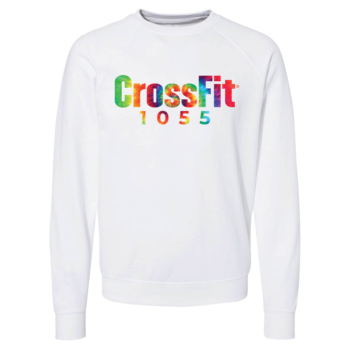 CrossFit 1055 Tie Dye - Unisex Sweatshirt