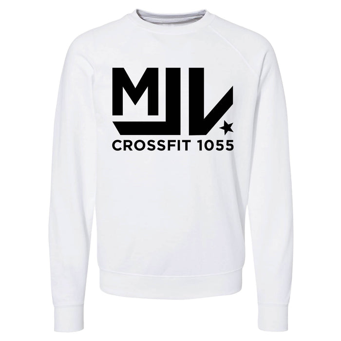 CrossFit 1055 Square - Unisex Sweatshirt