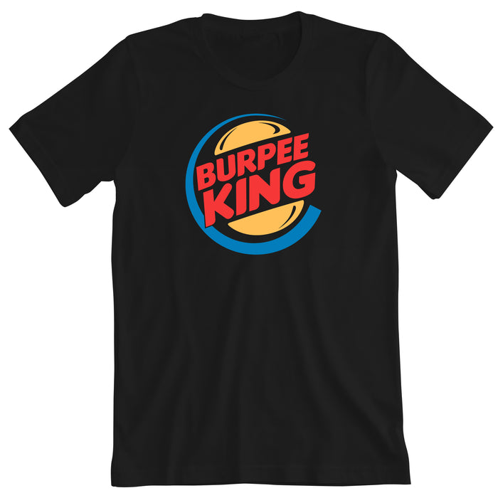 Burpee King - Men's T-Shirt