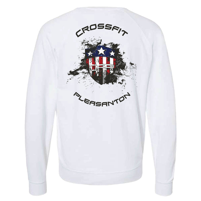 CrossFit Pleasanton - 201 - Standard - Men's Sweatshirt