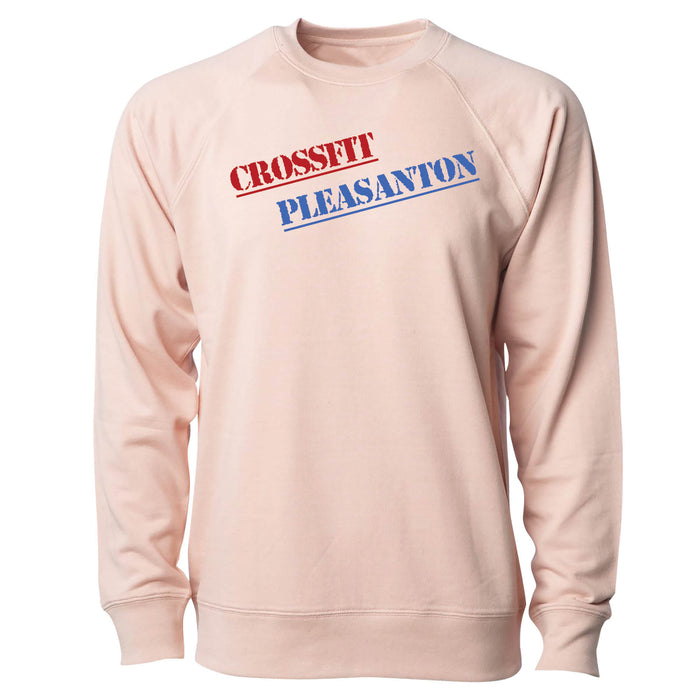 CrossFit Pleasanton - 201 - 60 Minute - Men's Sweatshirt
